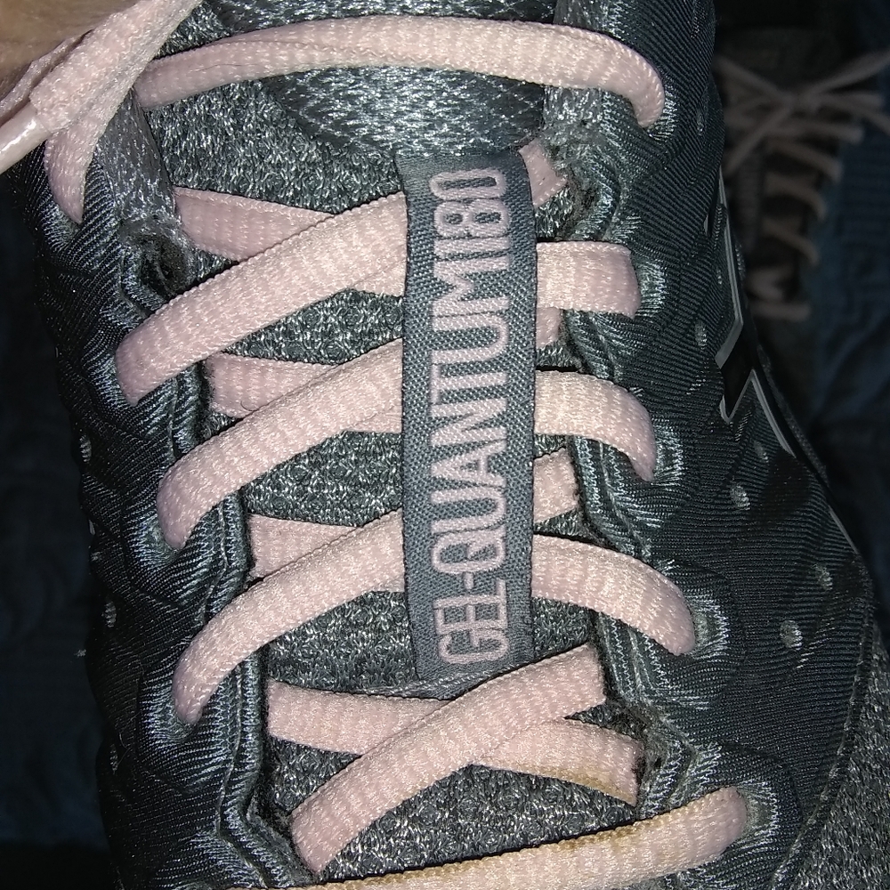 SOLD Asics Gel Quantum 180 - Picture 3 of 8